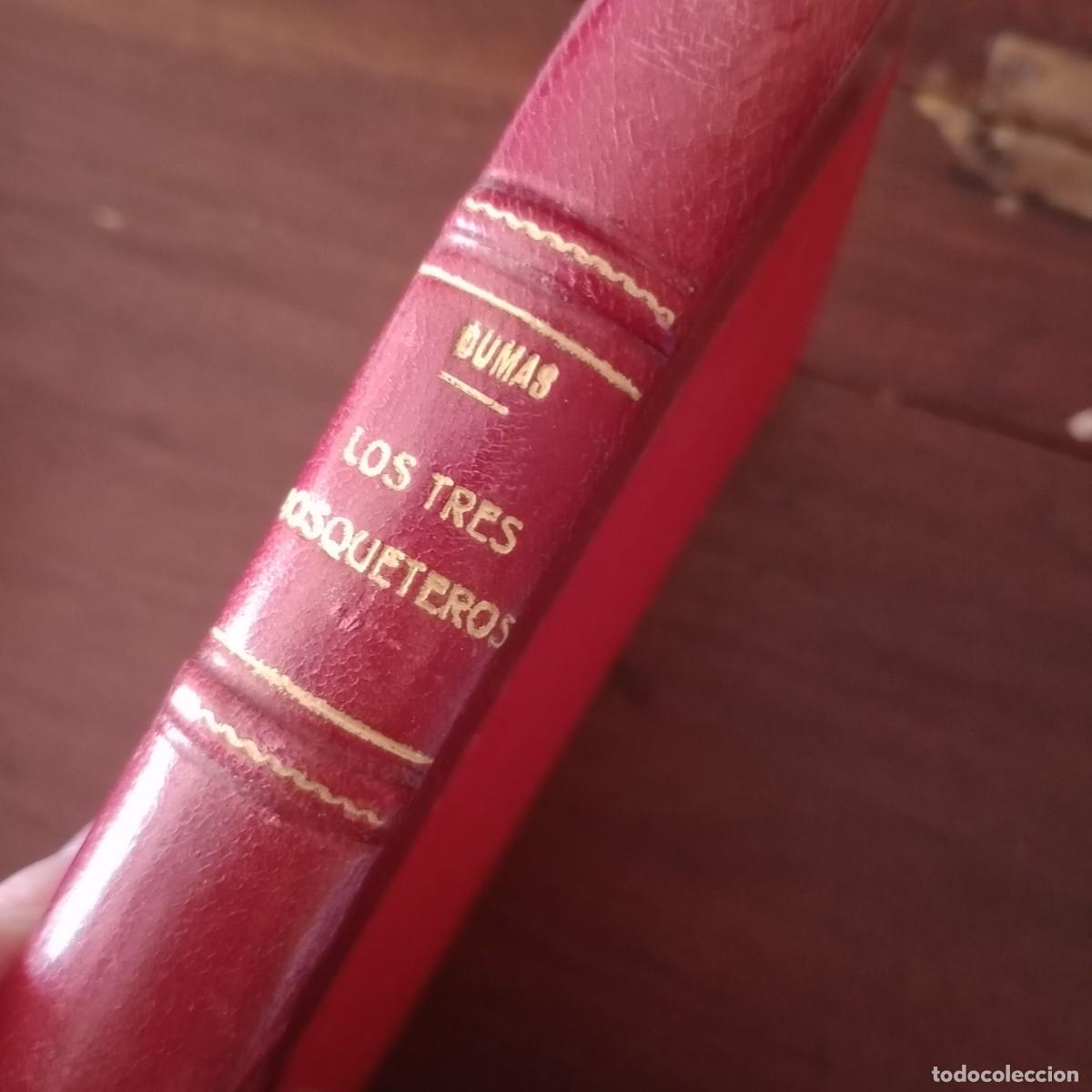 Libros: Los tres mosqueteros. - Dumas, Alejandro - Foto 1