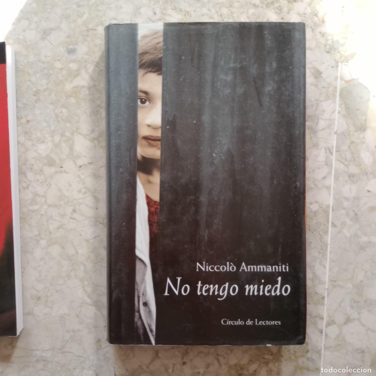 Libros: No tengo miedo - Ammaniti, Niccolo - Foto 1