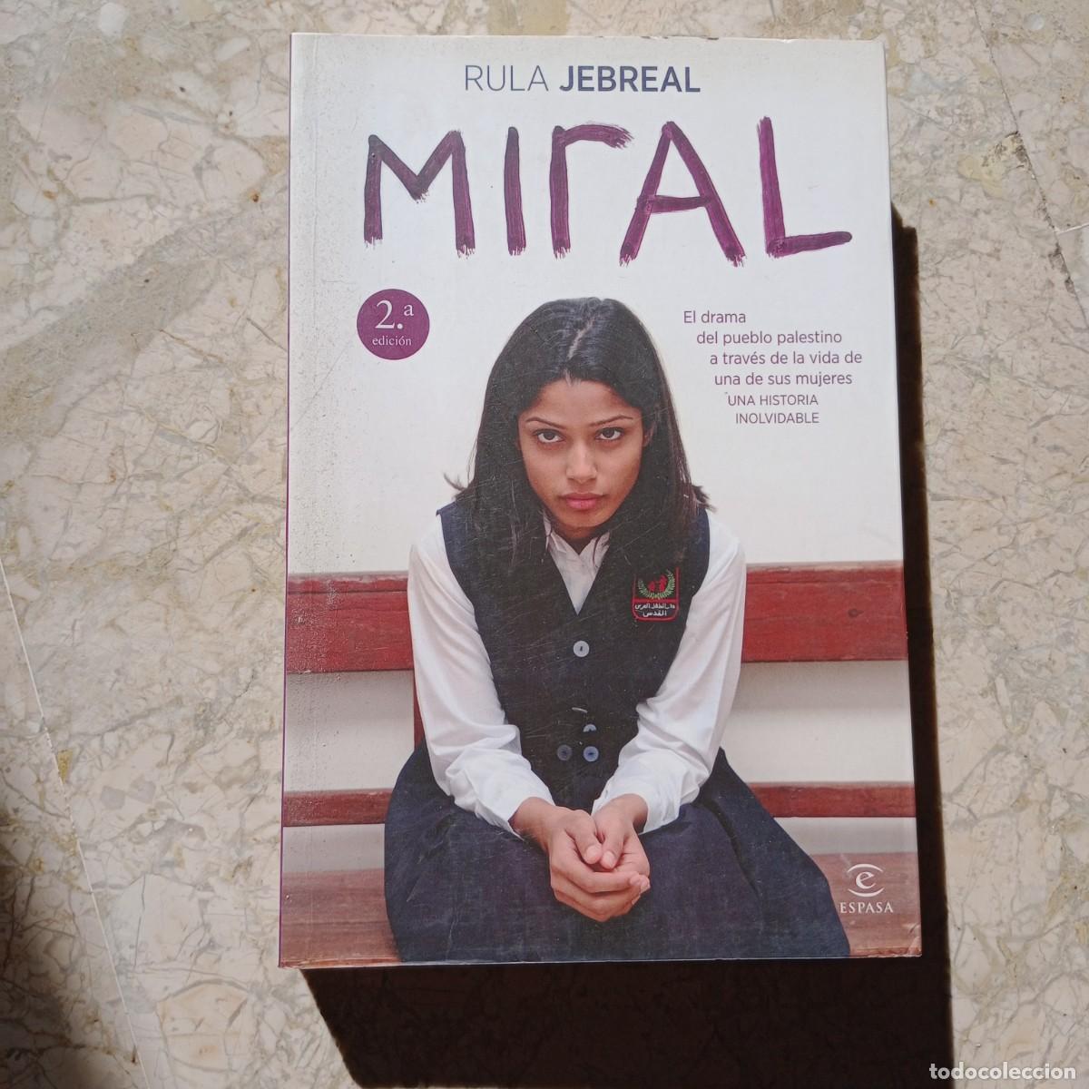 Libros: Miral - Jebreal, Rula - Foto 1
