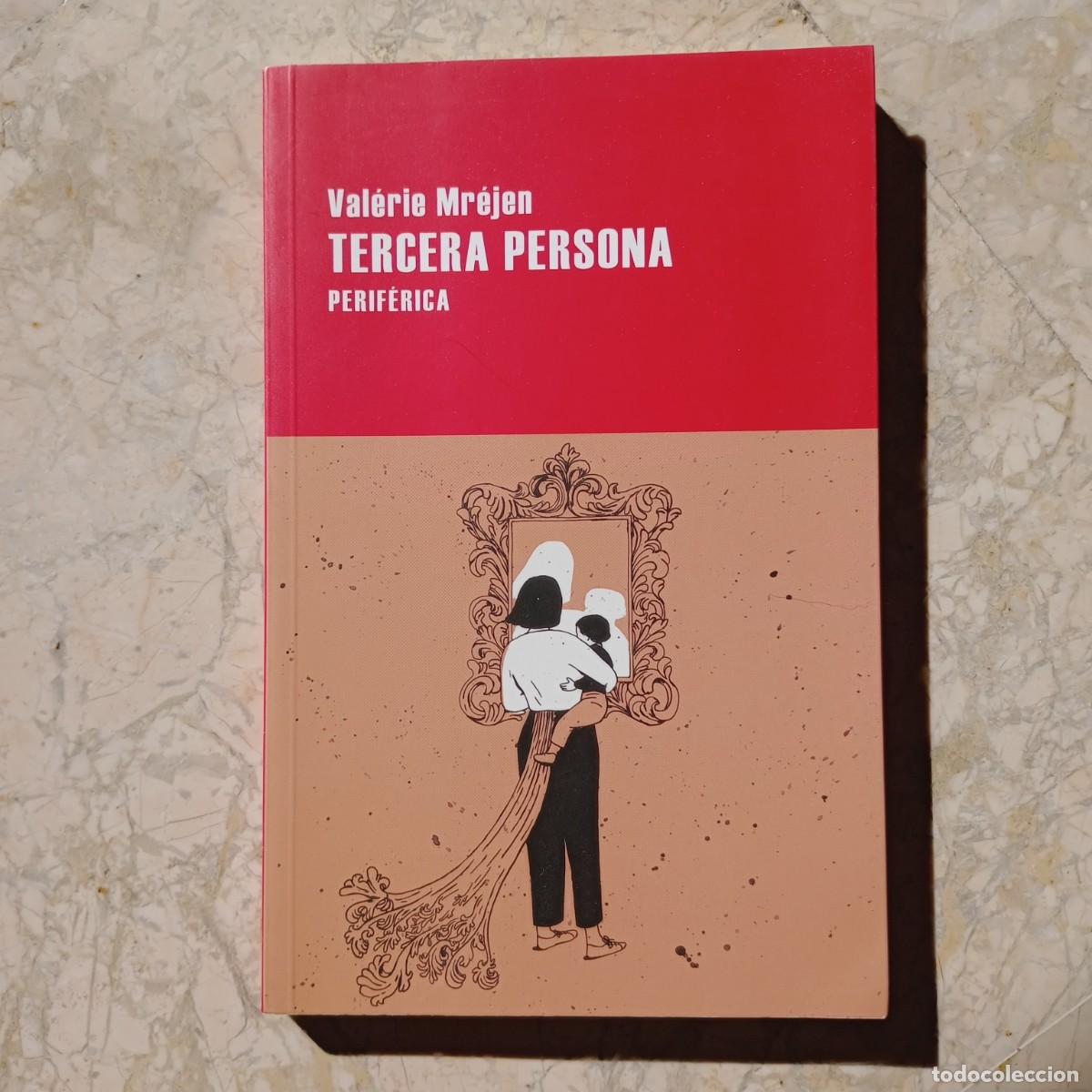 Libros: Tercera persona - Mr&eacute;jen, Val&eacute;rie - Foto 1