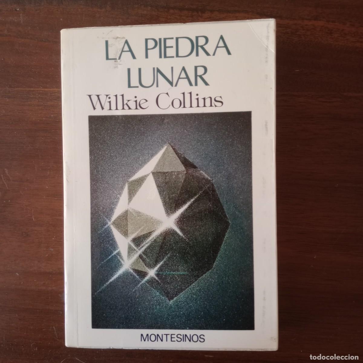 Libros: La piedra lunar - Collins, Wilkie - Foto 1