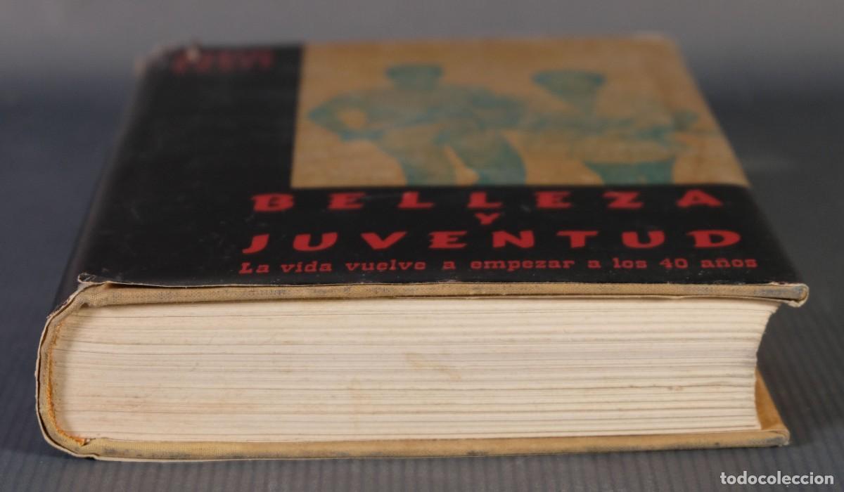 Libros: Belleza y juventud - Marcel Rouet - Ed. Duz - Foto 4