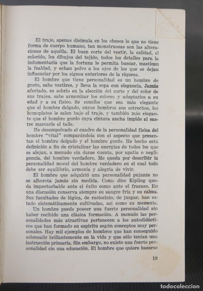 Libros: Belleza y juventud - Marcel Rouet - Ed. Duz - Foto 6
