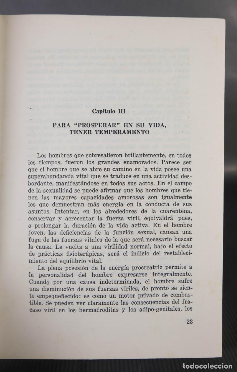 Libros: Belleza y juventud - Marcel Rouet - Ed. Duz - Foto 7