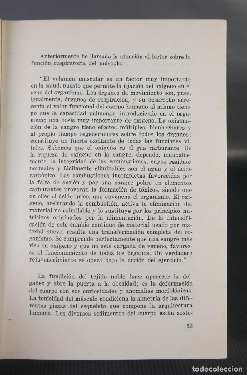 Libros: Belleza y juventud - Marcel Rouet - Ed. Duz - Foto 8