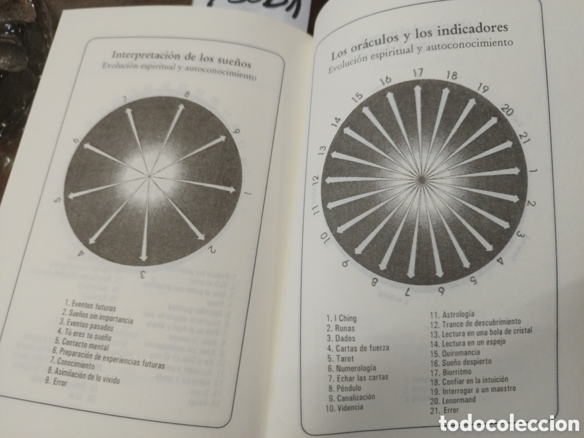 Libros: MANUAL DEL PENDULO. Consejos pr&aacute;cticos y descripci&oacute;n de todos los usos del p&eacute;ndulo - LUBECK,Walter - Foto 7