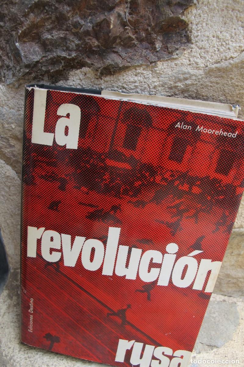 Libros: LA REVOLUCION RUSA. ALAN MOOREHEAD - Foto 1