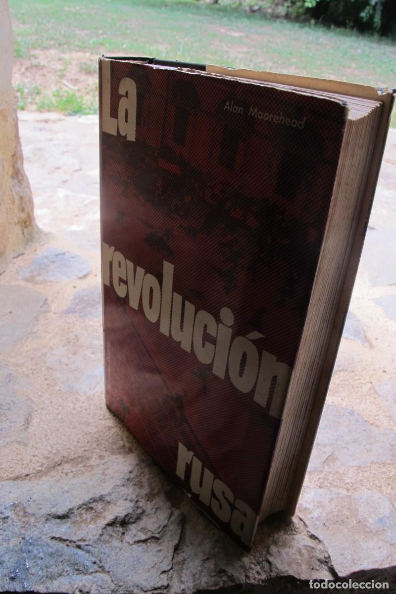 Libros: LA REVOLUCION RUSA. ALAN MOOREHEAD - Foto 2