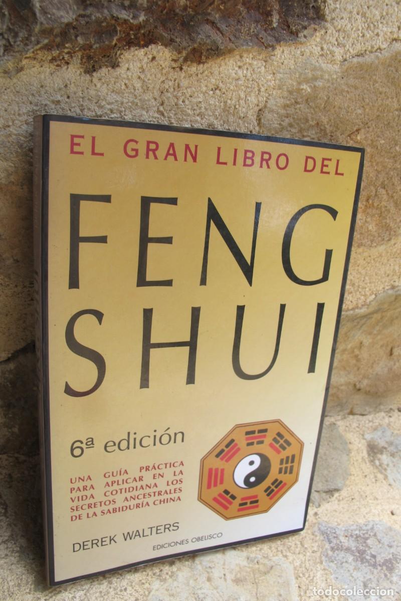 Libros: EL GRAN LIBRO DEL FENG SHUI. DEREK WALTERS - Foto 1