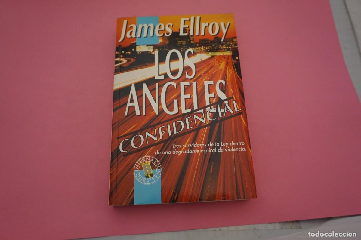 Libros: AR7B/ LOS ANGELES - JAMES ELLROY - Foto 1