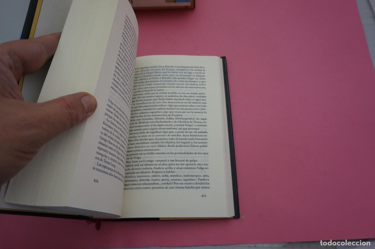 Libros: AR7B/ EL CIRCULO MAGICO - KATHERINE NEVILLE / CIRCULO DE LECTORES - Foto 3