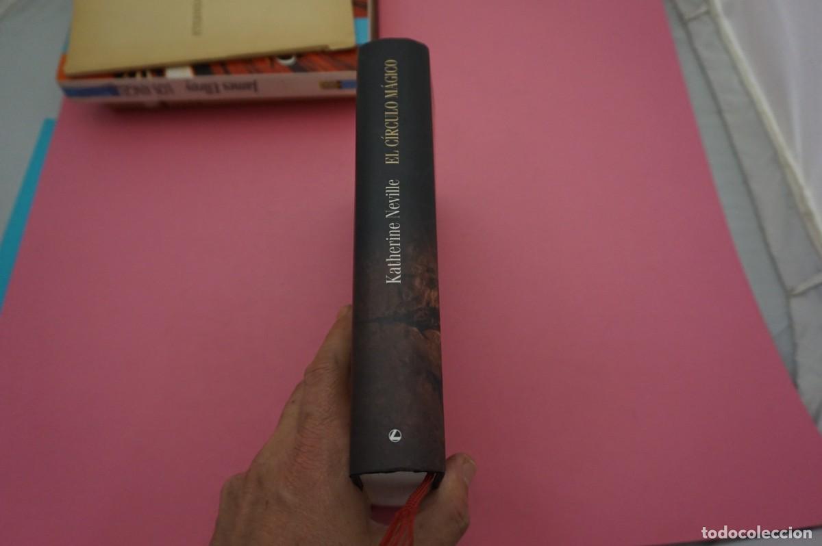 Libros: AR7B/ EL CIRCULO MAGICO - KATHERINE NEVILLE / CIRCULO DE LECTORES - Foto 6