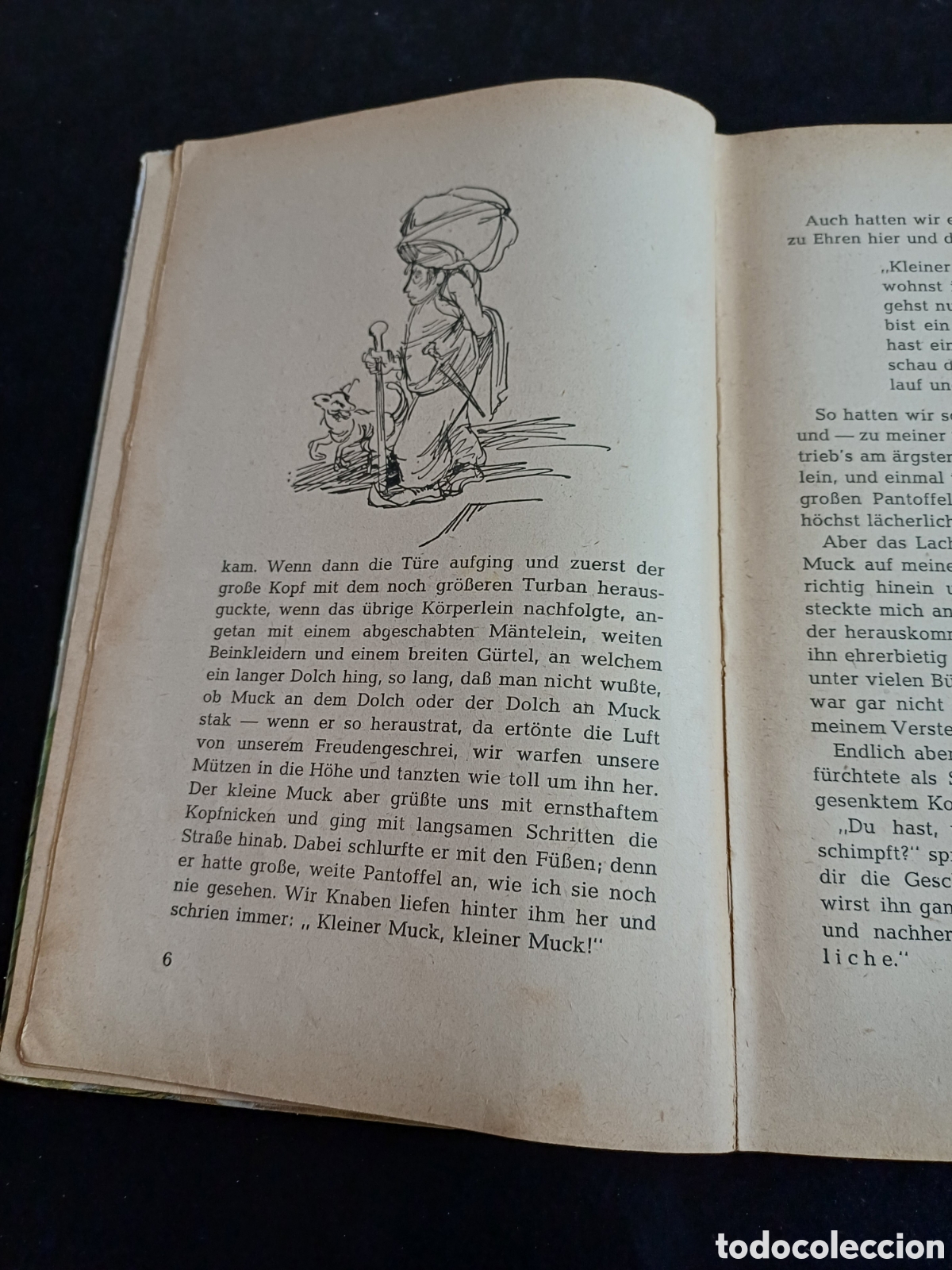 Libros: Der Kleine Muck Wilhelm Hauff - Lessing Verlag - Foto 3