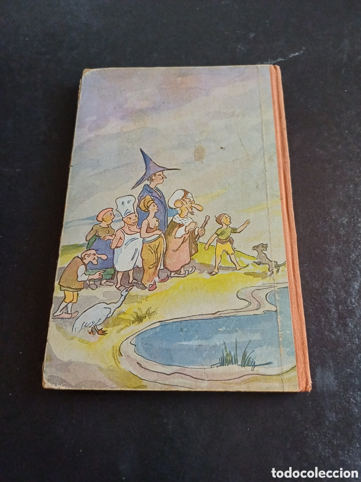 Libros: Der Kleine Muck Wilhelm Hauff - Lessing Verlag - Foto 5