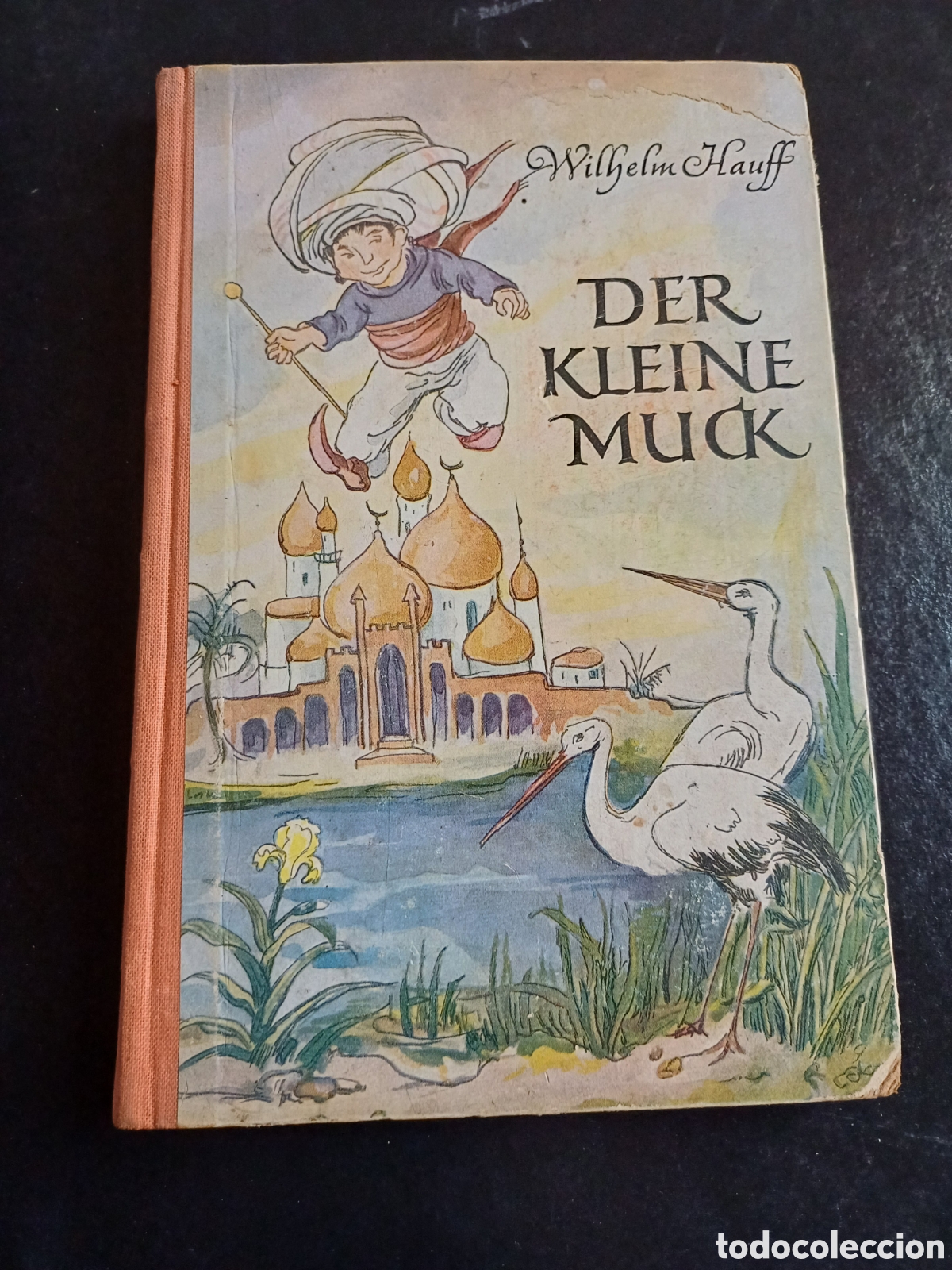 Libros: Der Kleine Muck Wilhelm Hauff - Lessing Verlag - Foto 1