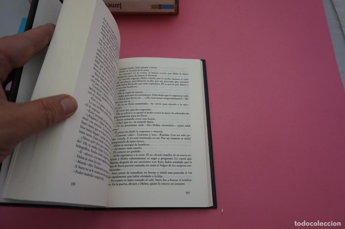 Libros: AR7B/ EL PESO DE LA PRUEBA - SCOTT TUROW / CIRCULO DE LECTORES - Foto 3