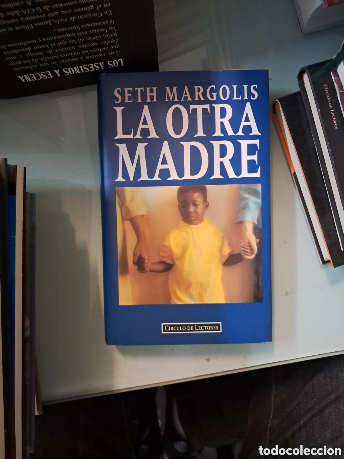 Libros: Seth Margolis, La otra madre C&iacute;rculo de Lectores - Foto 1
