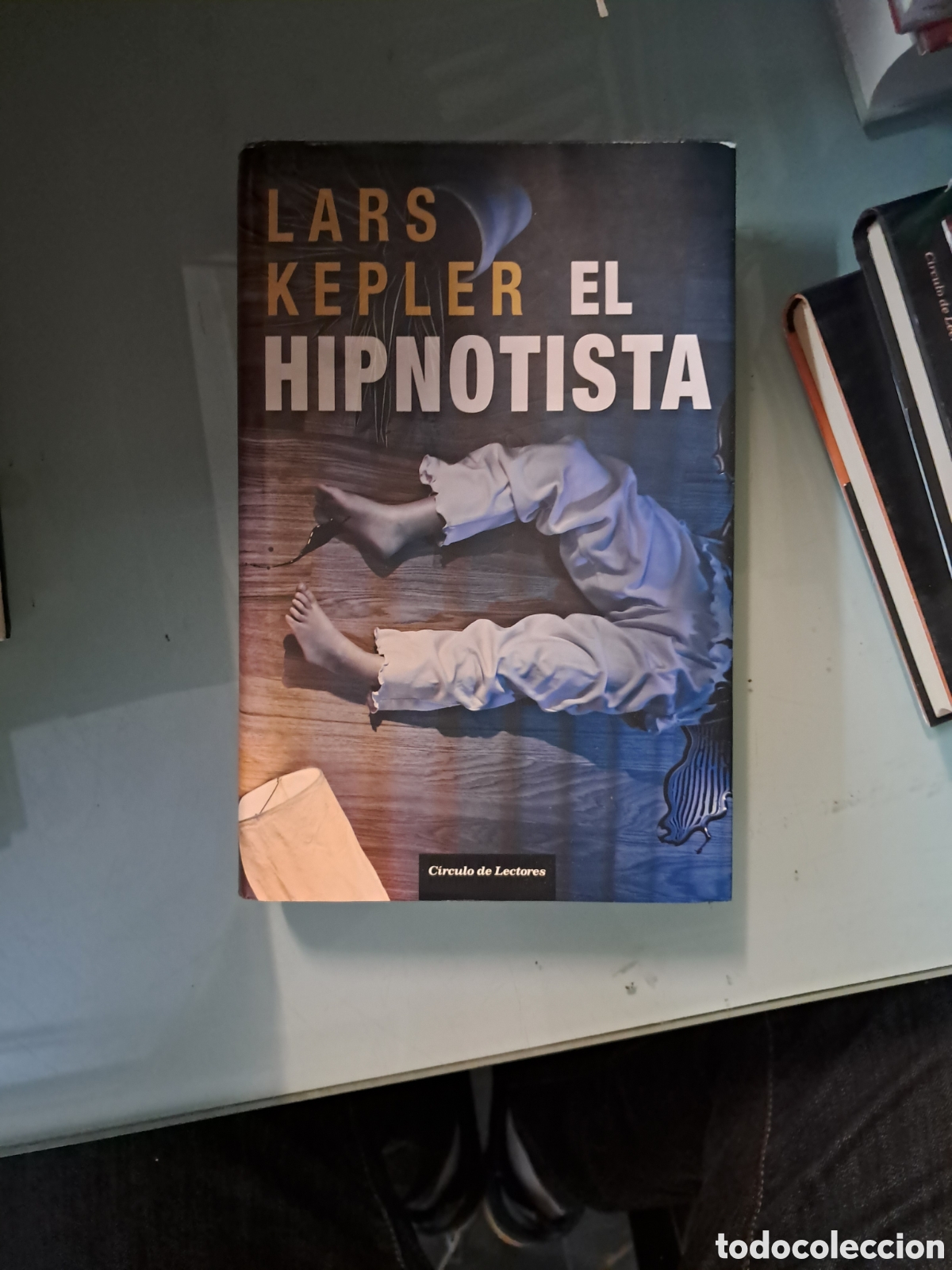 Libros: Las Kepler, El hipnotista, C&iacute;rculo de Lectores - Foto 1