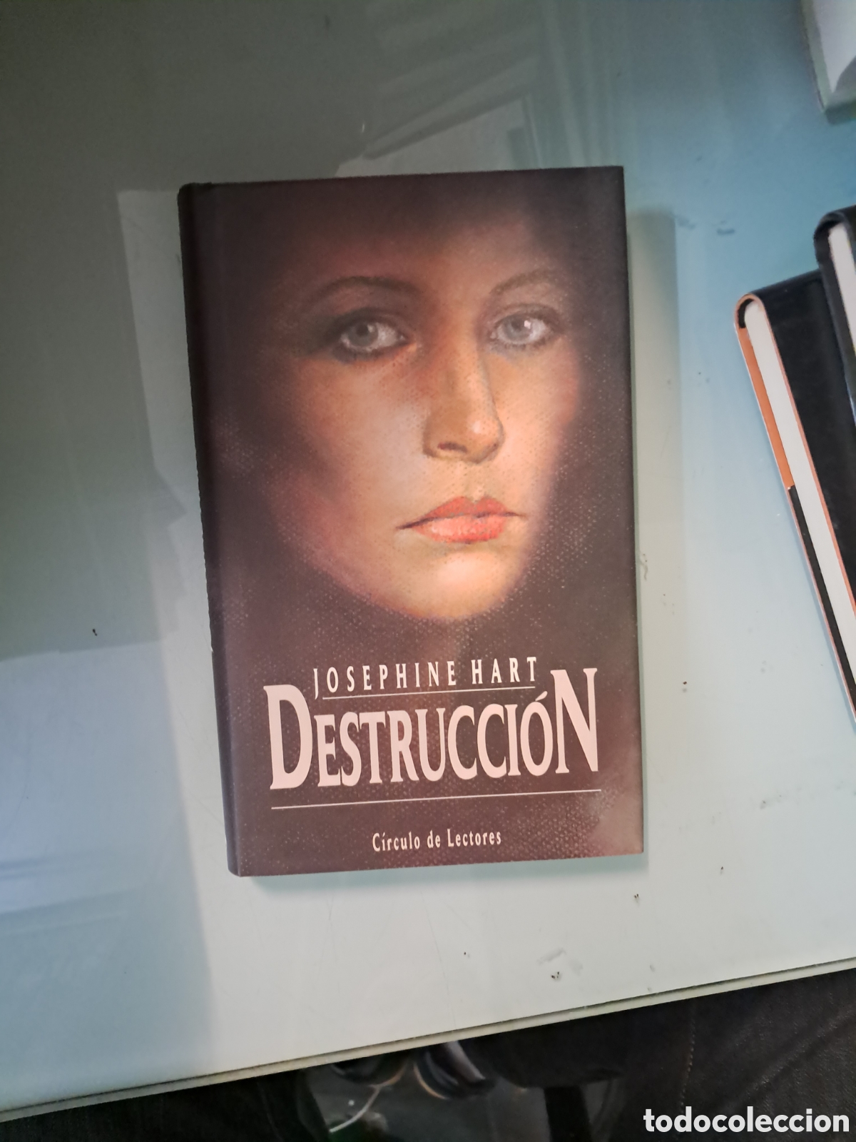 Libros: Josephine Hart, Destrucci&oacute;n, C&iacute;rculo de Lectores - Foto 1