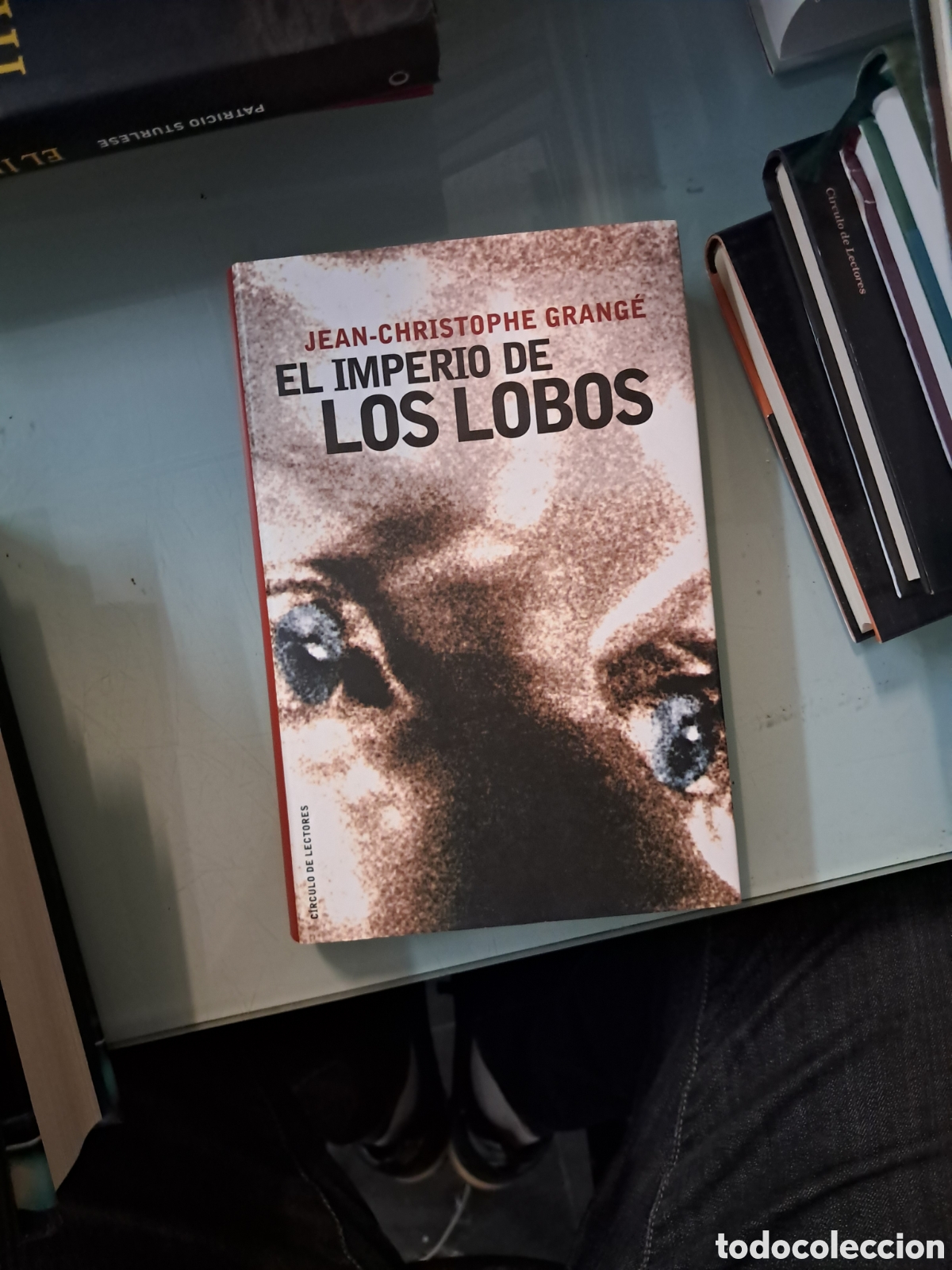 Libros: Jean Christophe Grange, El imperio de los lobos, C&iacute;rculo de Lectores - Foto 1