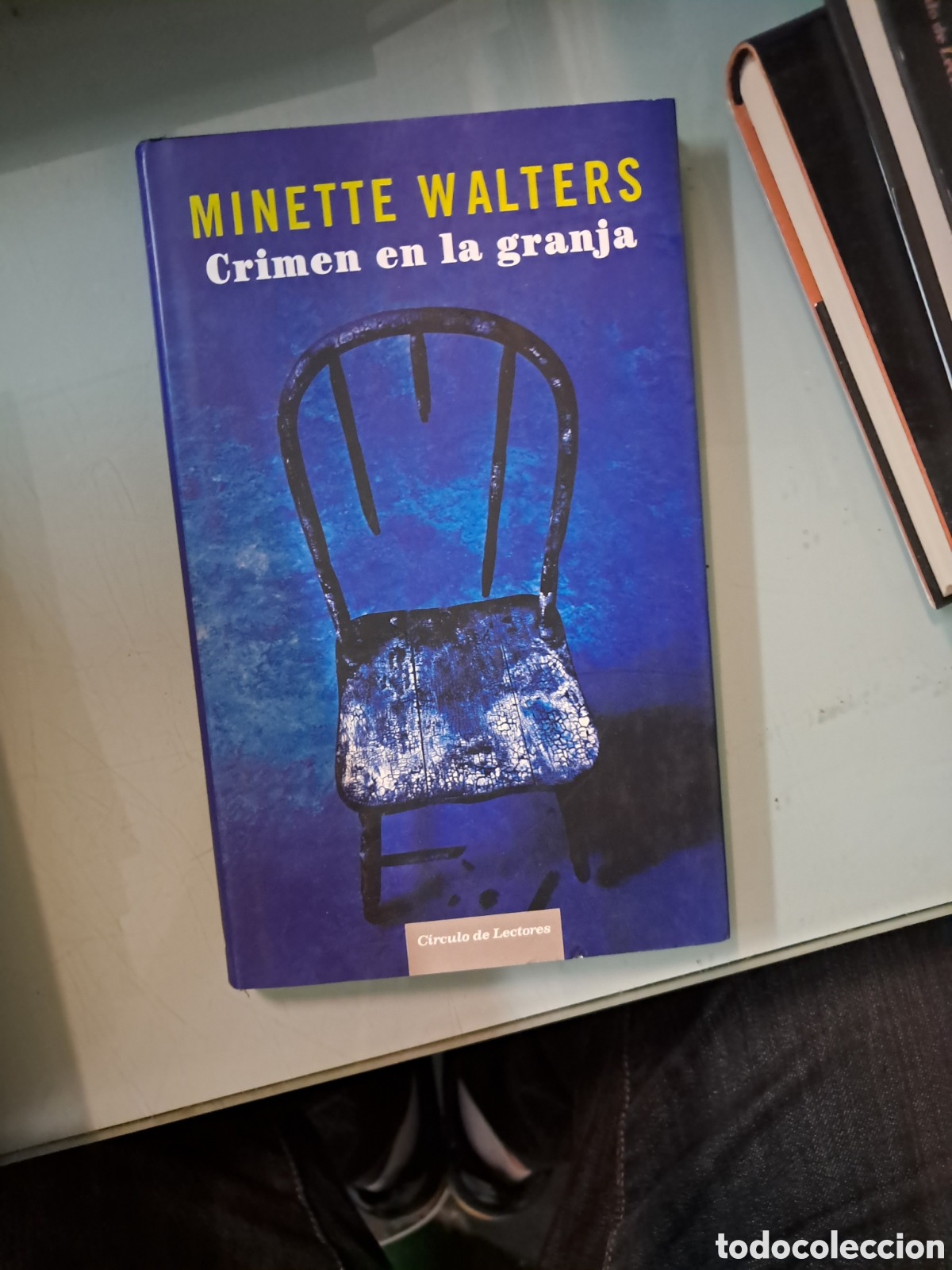 Libros: Minette Walters, Crimen en la granja, C&iacute;rculo de Lectores - Foto 1