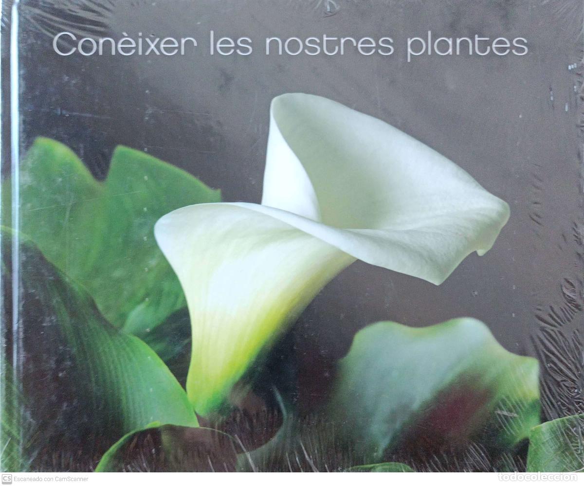 Libros: Con&egrave;ixer les nostres plantes - Foto 1