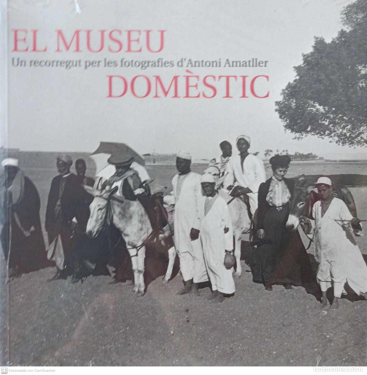 Libros: El museu dom&egrave;stic - Foto 1