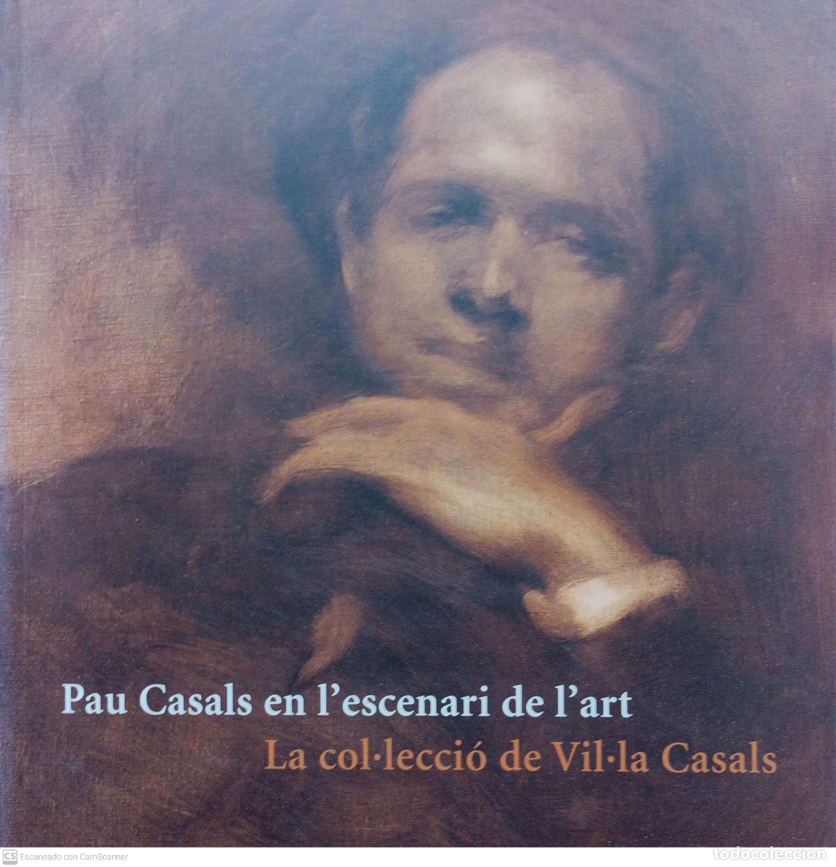 Libros: Pau Casals en lescenari de lart - Foto 1