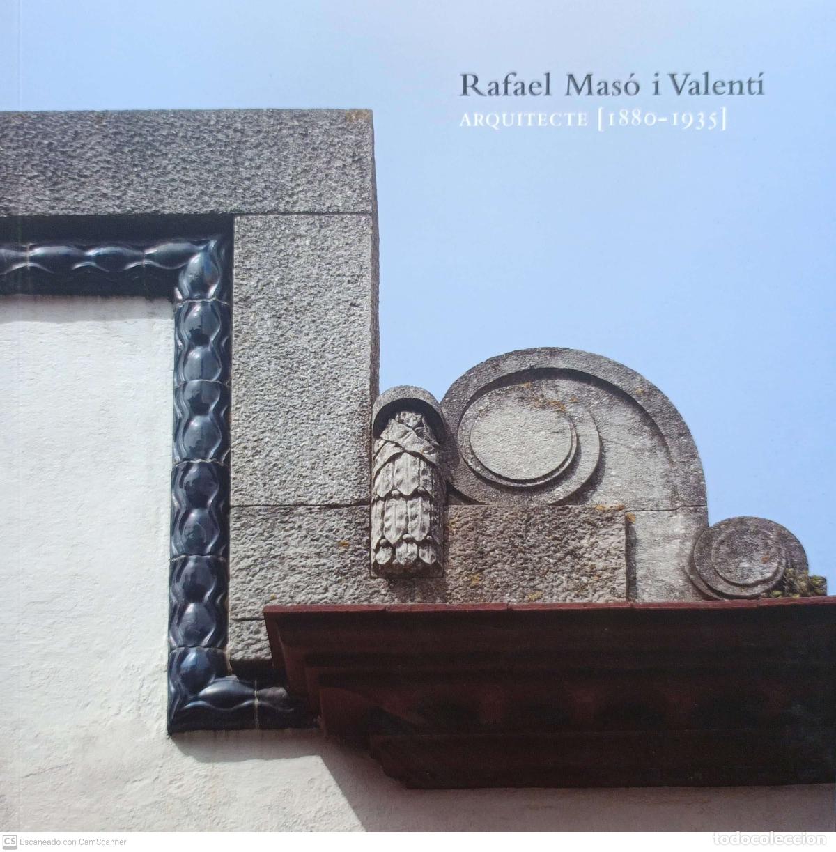 Libros: Rafael Mas&oacute; i Valent&iacute; - Foto 1