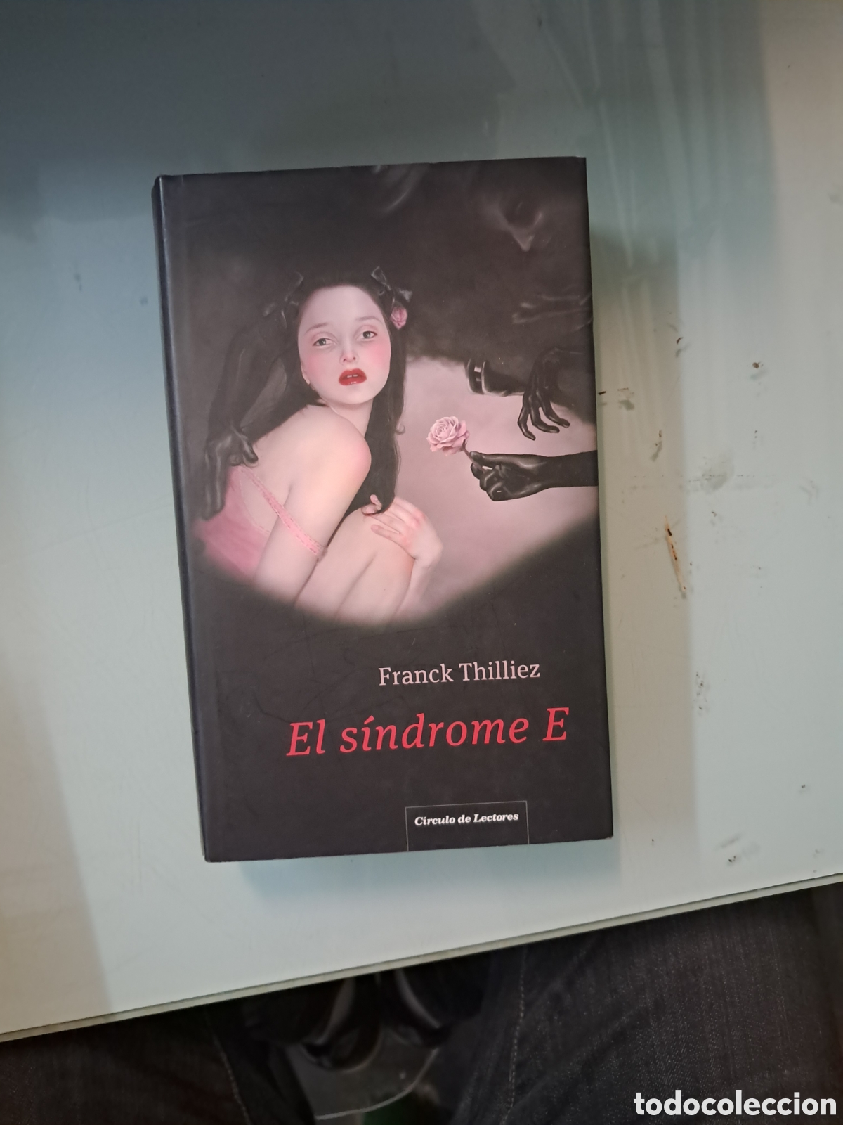 Libros: Francisco Thilliez, El.sindrome E, C&iacute;rculo de Lectores - Foto 1