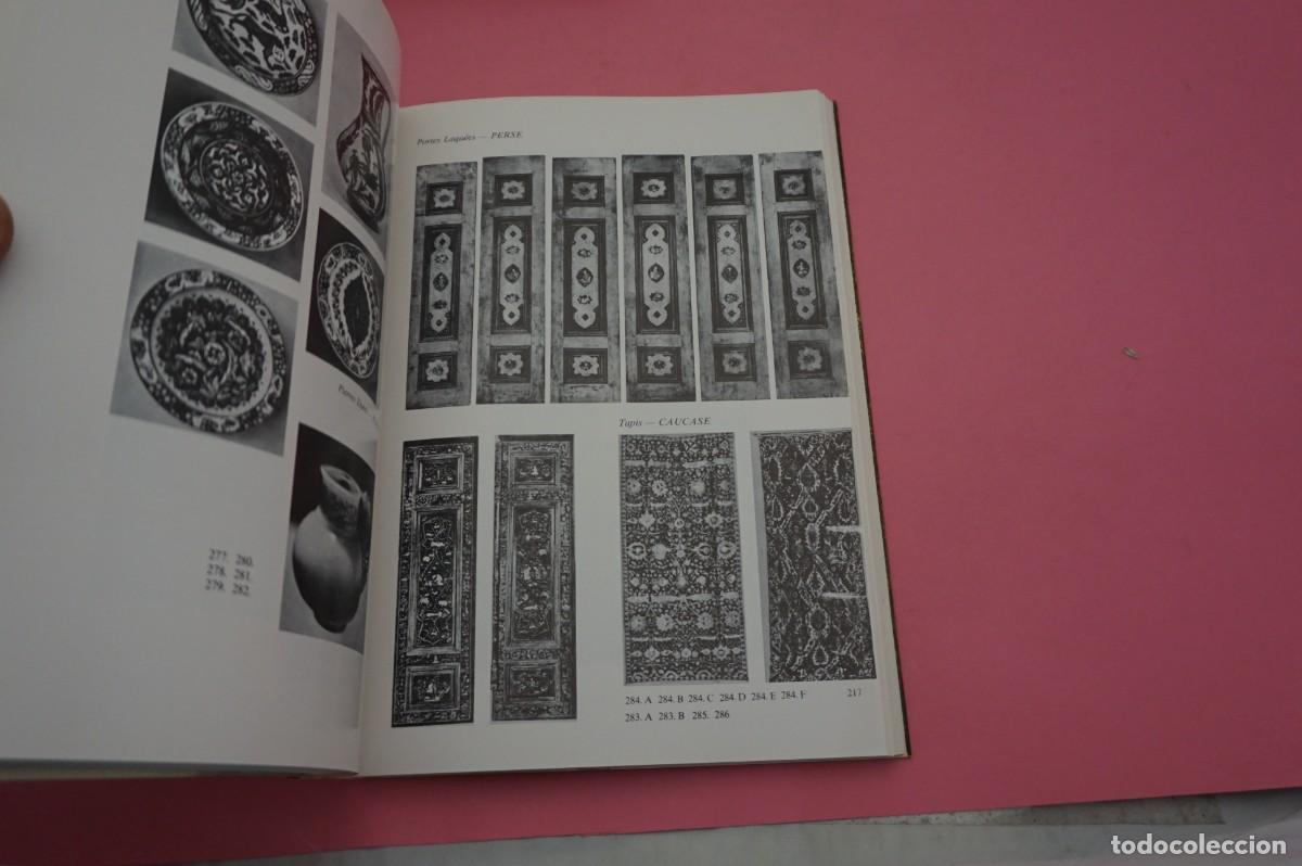 Libros: AR8B/ CALOULISTE GULBENKIAN MUSEE / LISBOA 1982 - Foto 3