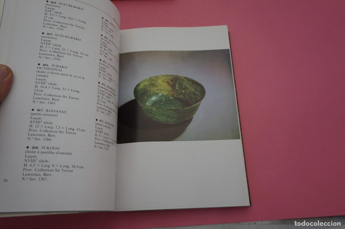 Libros: AR8B/ CALOULISTE GULBENKIAN MUSEE / LISBOA 1982 - Foto 5