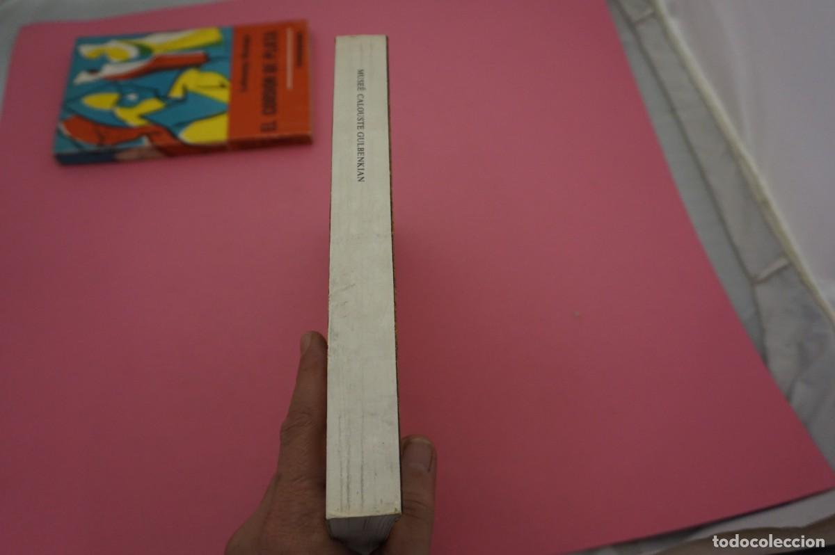 Libros: AR8B/ CALOULISTE GULBENKIAN MUSEE / LISBOA 1982 - Foto 7