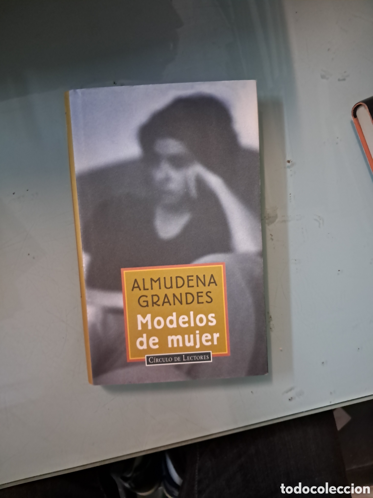 Libros: Almudena Grandes, Modelos de mujer, C&iacute;rculo de Lectores - Foto 1