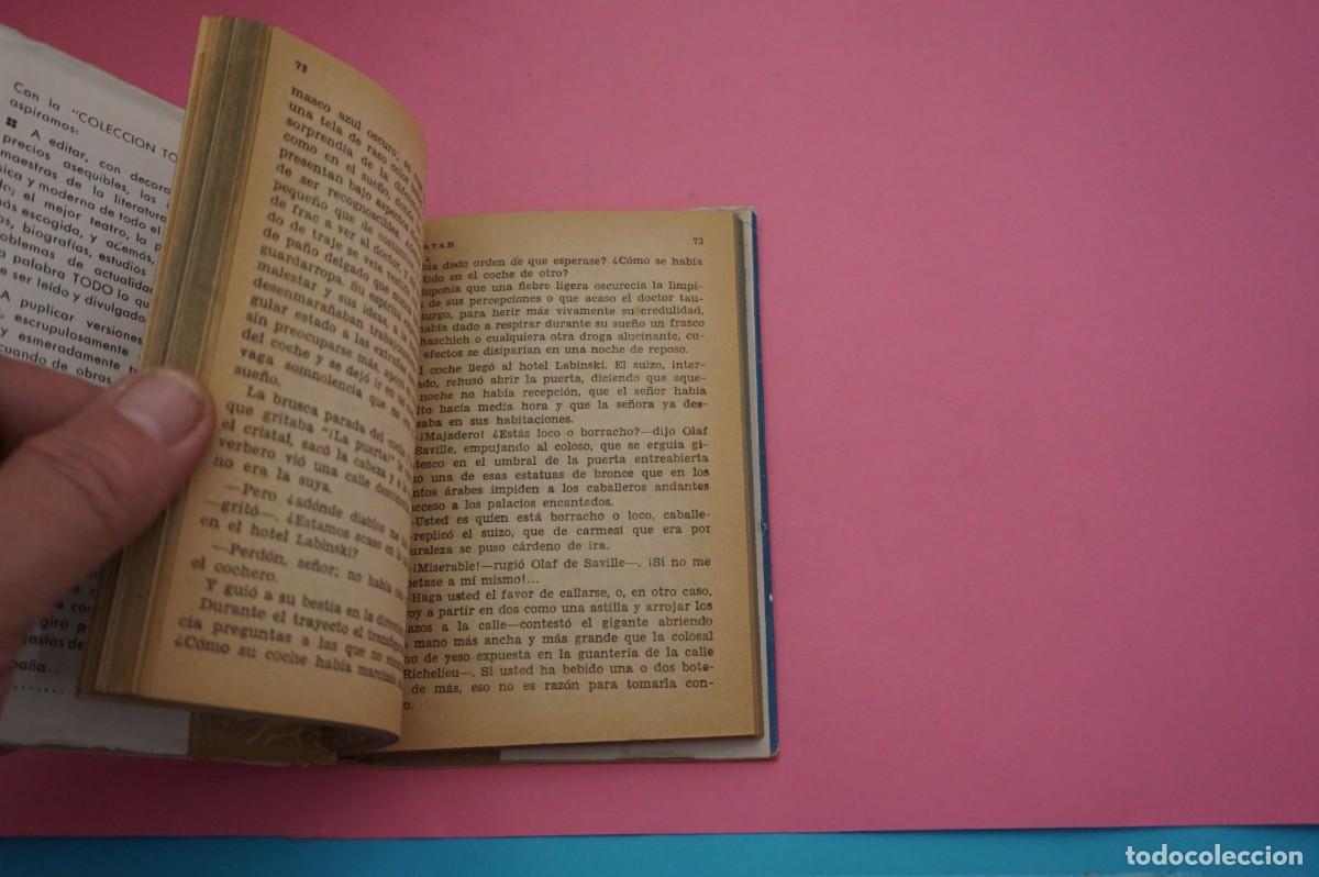 Libros: AR8B/ AVATAR - GUATIER / RUBI&Ntilde;OS EDITOR - Foto 4