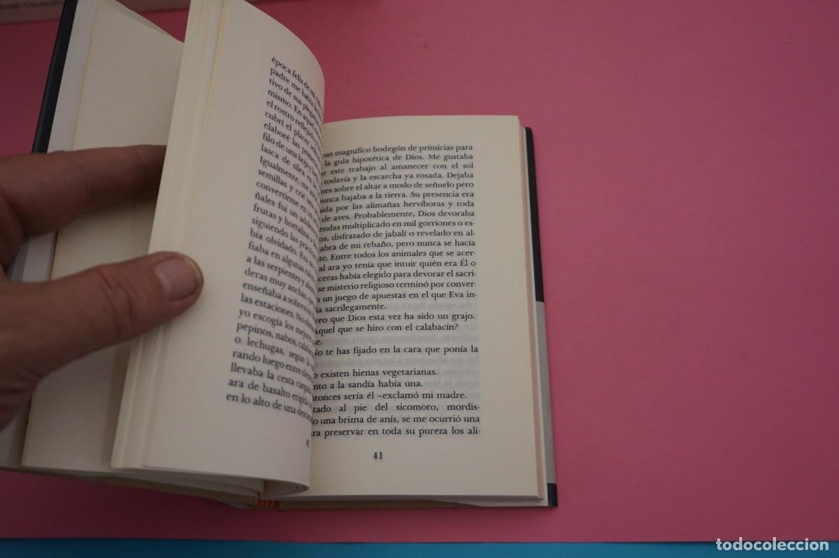 Libros: AR8B/ BALADA DE CAIN - MANUEL VICENT / CIRCULO DE LECTORES - Foto 5