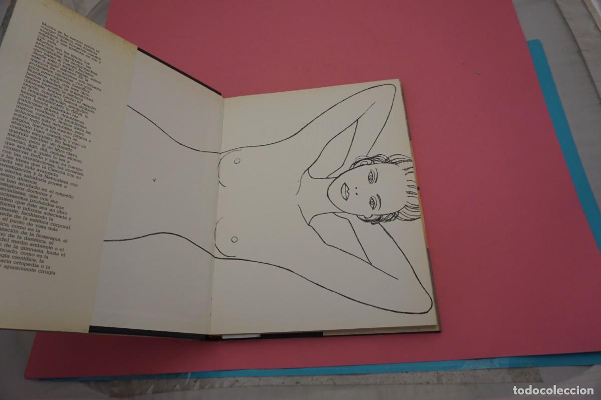 Libros: 24G/ EL CUERPO - COMO CUIDARLO - UNA RESPUESTA MULTIDIMENSIONAL - Foto 2