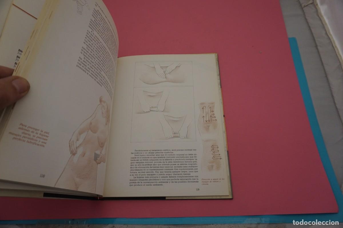 Libros: 24G/ EL CUERPO - COMO CUIDARLO - UNA RESPUESTA MULTIDIMENSIONAL - Foto 4