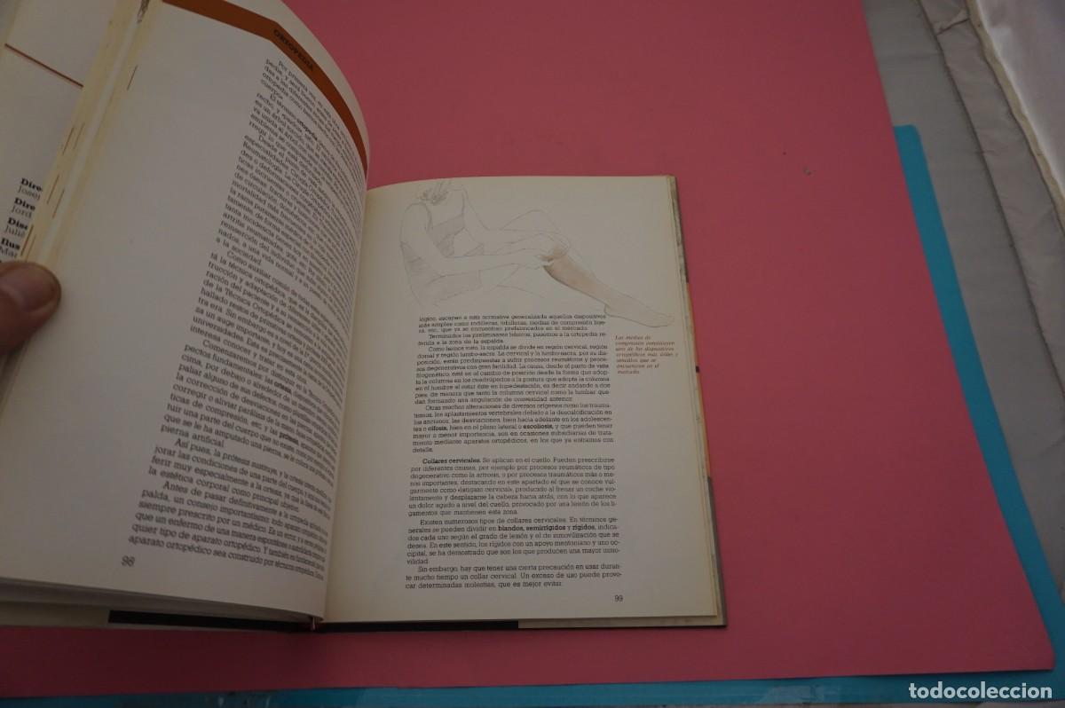 Libros: 24G/ EL CUERPO - COMO CUIDARLO - UNA RESPUESTA MULTIDIMENSIONAL - Foto 5