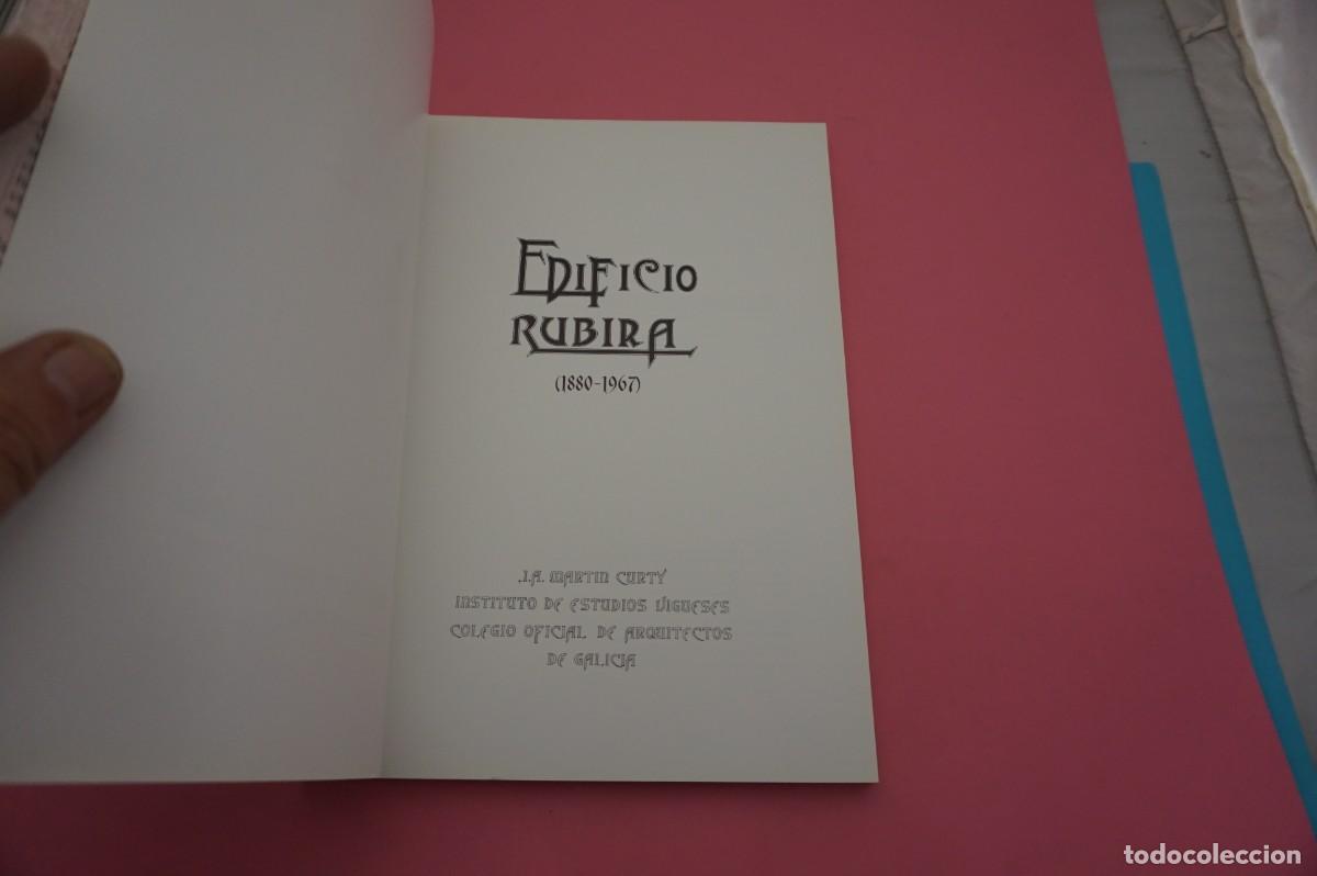 Libros: 24G/ EDIFICIO RUBIRA (1880-1967) - Foto 2