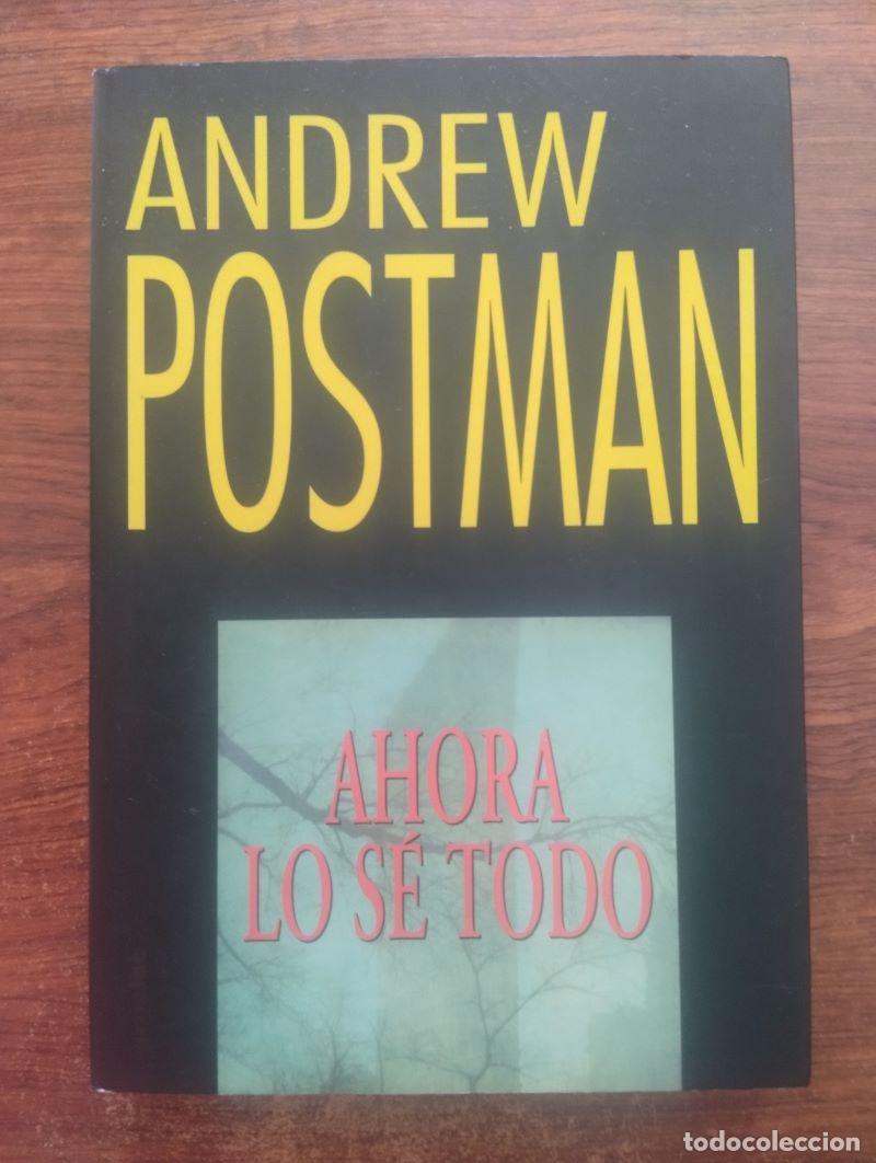 Libros: Ahora lo s&eacute; todo - Andrew Postman - Foto 1