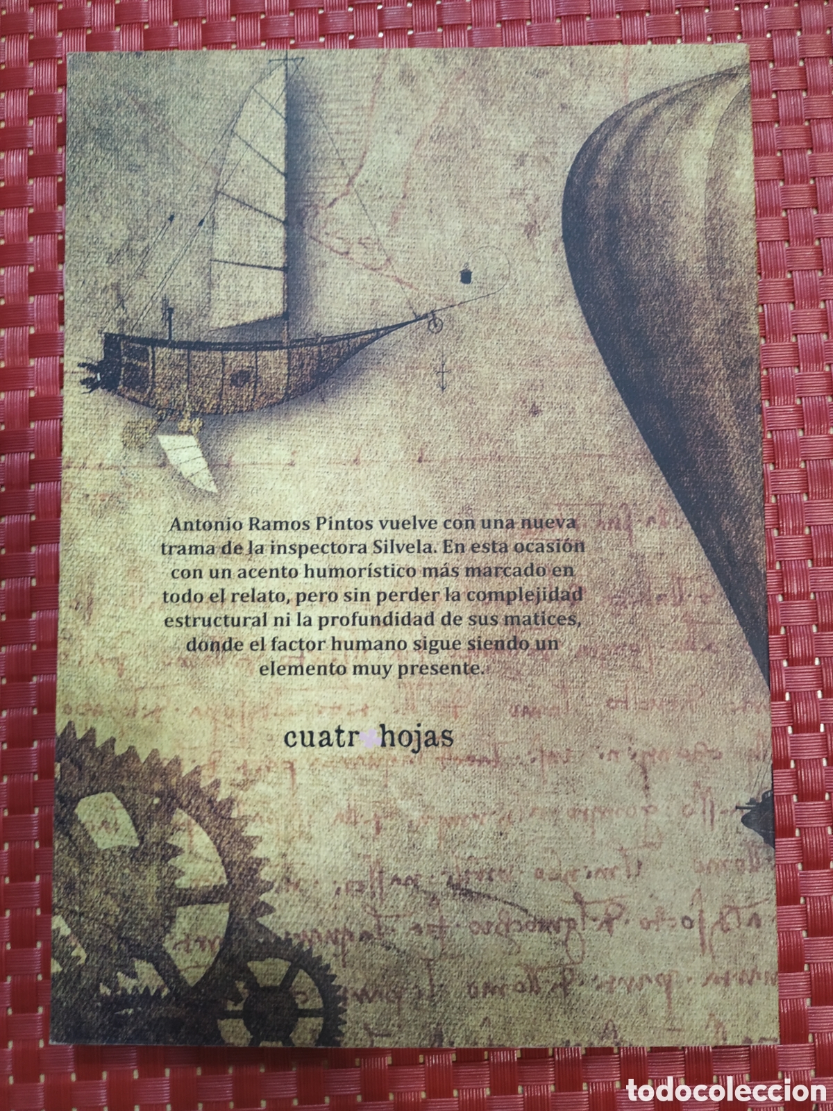 Libros: UN VIAJE A CORF&Uacute;. ANTONIO RAMOS PINTOS - Foto 5
