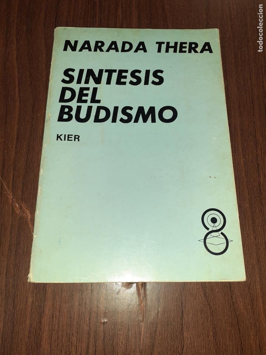 Libros: SINTESIS DEL BUDISMO � BUDISMO - NARADA THERA - Foto 1