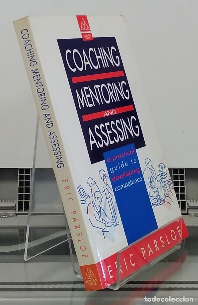 Libros: Coaching, mentoring and assesing. A practical guide to developing competence - Eric Parsloe - Foto 1