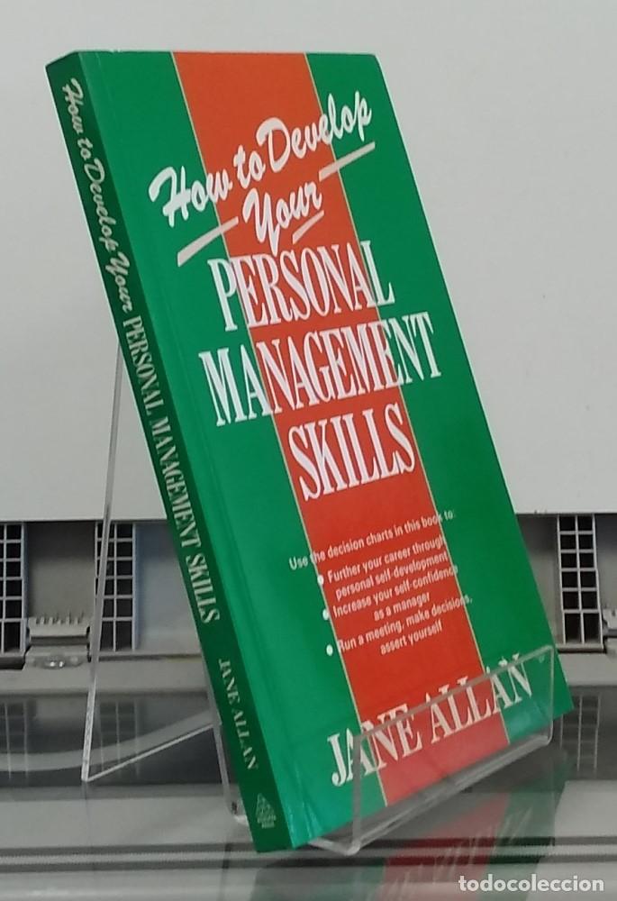 Libros: Personal management skill. How to develop your - Jane Allan - Foto 1