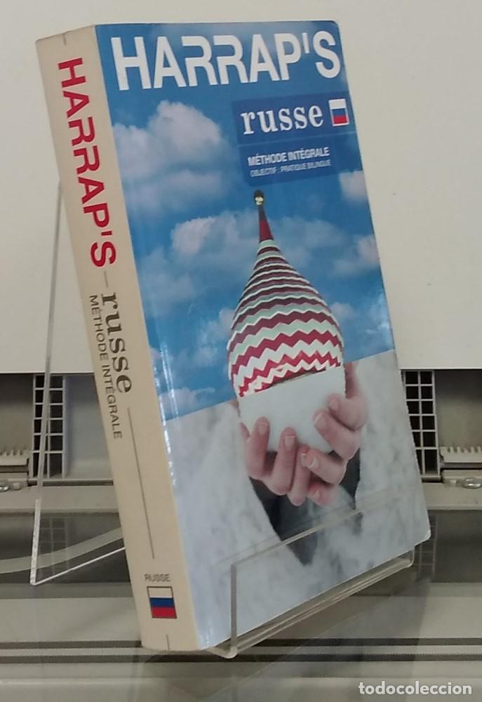 B&uuml;cher: Harrap's russe. M&eacute;thode Int&eacute;grale. Objectif: pratique bilingue - vvaa