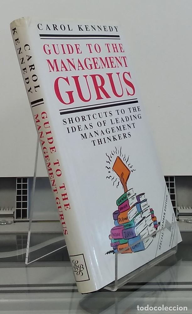 Libros: Guide to the Management Gurus - Carol Kennedy - Foto 1