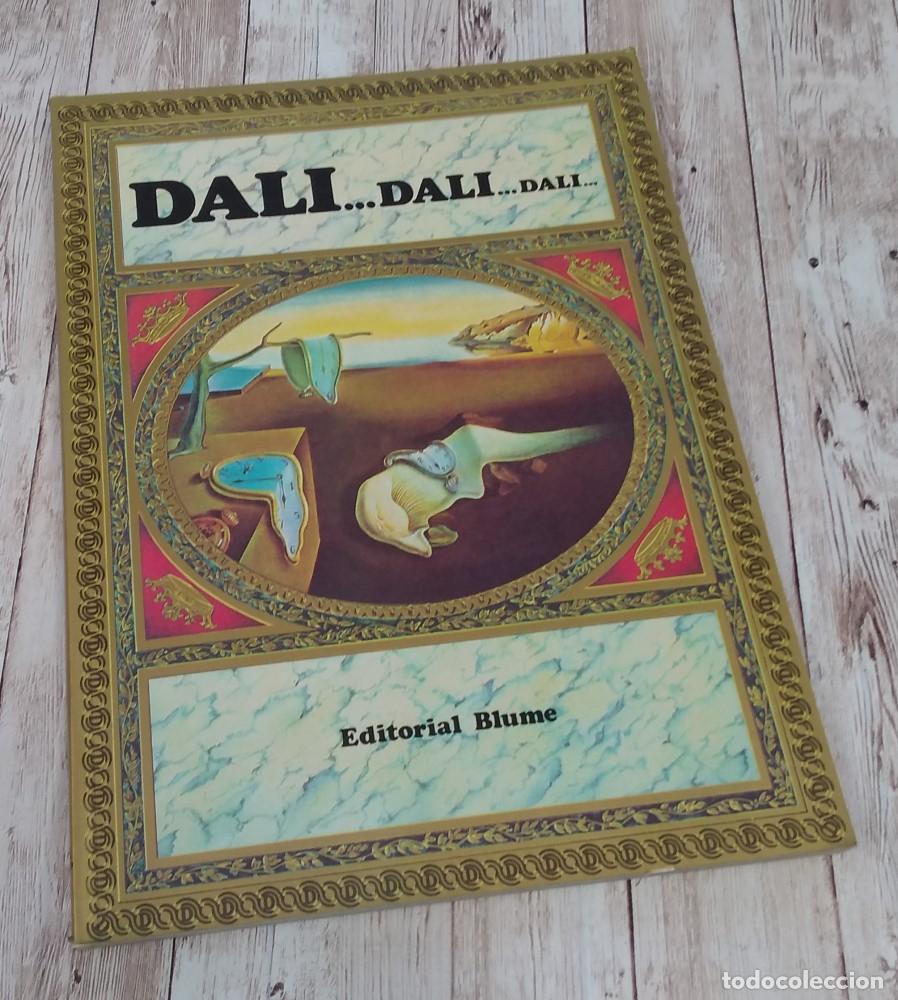 Libros: Dal&iacute;, Dal&iacute;, Dal&iacute; - Max G&eacute;rard - Foto 1