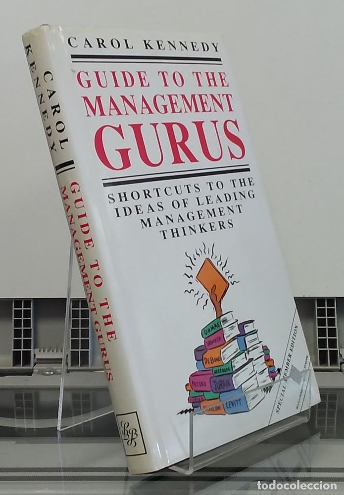 Libros: Guide to the Management Gurus - Carol Kennedy - Foto 1