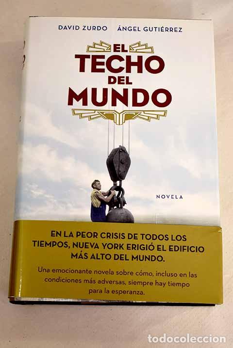 Libros: El techo del mundo: Zurdo, David.- Zurdo, David - Foto 1